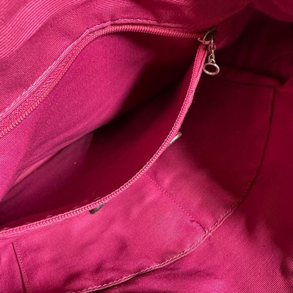 Black Vintage Coach Purse [Item 0056] - Picture 6 of 9